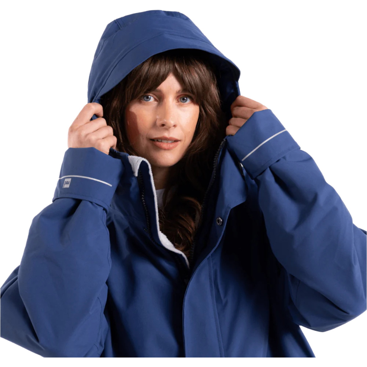 2026 Red Paddle Co Evo Slimline Parka 002-009-006 - Admiral Blue